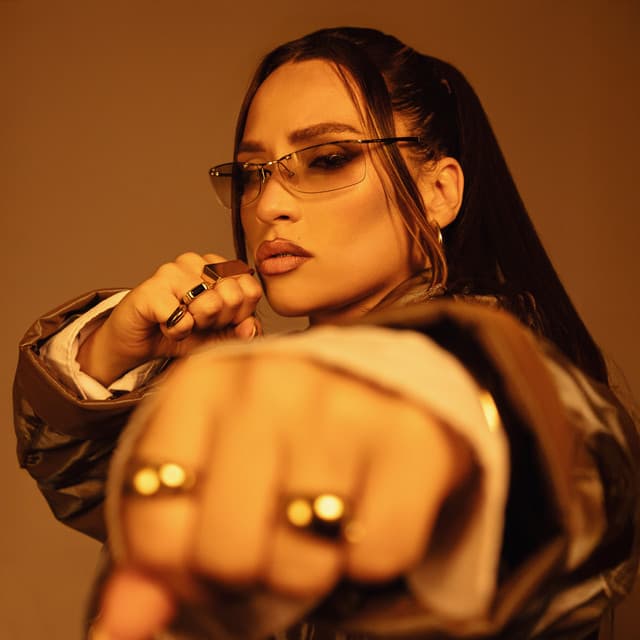 Release Cover Lia Kali, Toni Anzis - En La Cuerda Floja