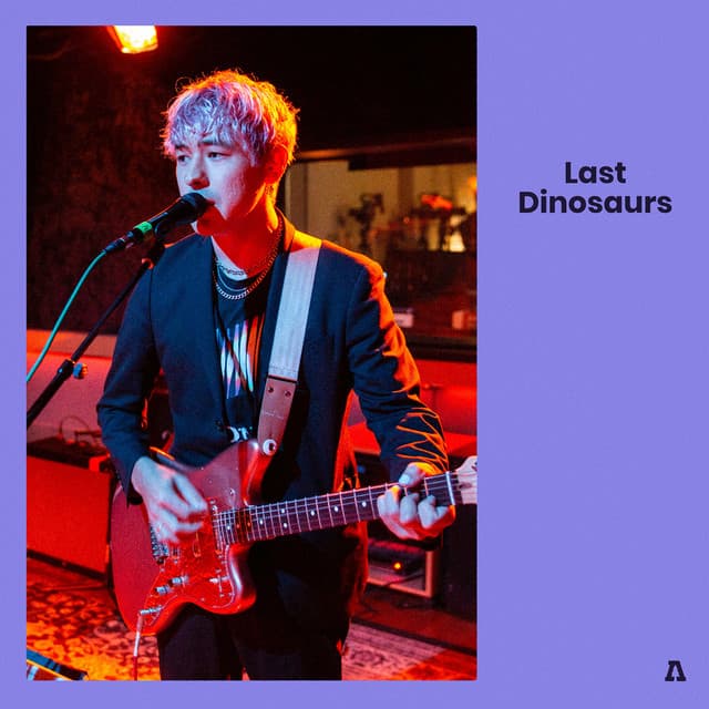 Release Cover Last Dinosaurs, Audiotree - Last Dinosaurs on Audiotree Live