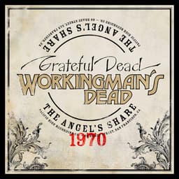 Release Cover Grateful Dead - Workingman's Dead: The Angel's Share