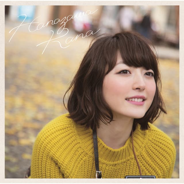 Release Cover Kana Hanazawa - 25