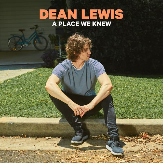 Release Cover Dean Lewis - A Place We Knew