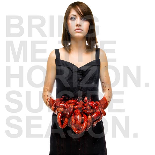 Release Cover Bring Me The Horizon - Suicide Season