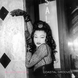 Release Cover Blood Orange - Coastal Grooves