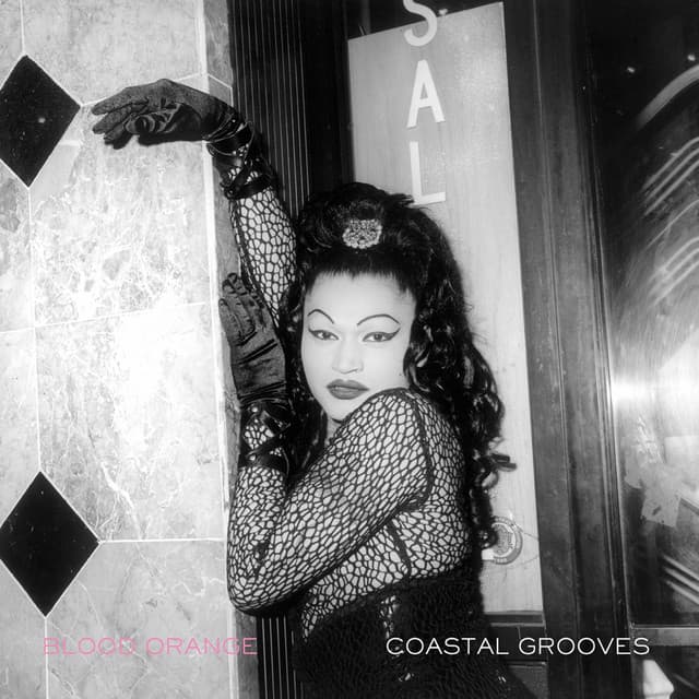 Release Cover Blood Orange - Coastal Grooves