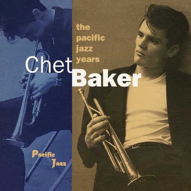 Release Cover Chet Baker - The Pacific Jazz Years