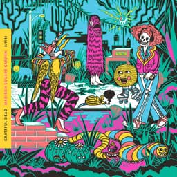 Release Cover Grateful Dead - Madison Square Garden, New York, NY 3/9/81 (Live)