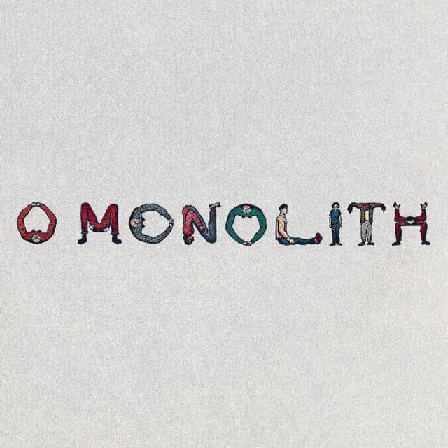 Release Cover Squid - O Monolith