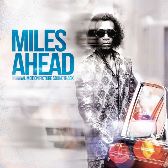 Release Cover Miles Davis - Miles Ahead (Original Motion Picture Soundtrack)