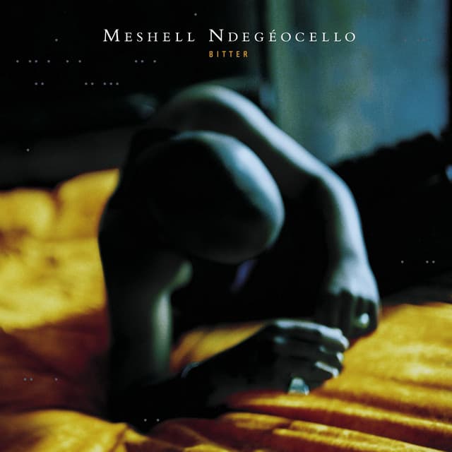 Release Cover Meshell Ndegeocello - Bitter