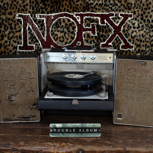 Release Cover NOFX - Double Album