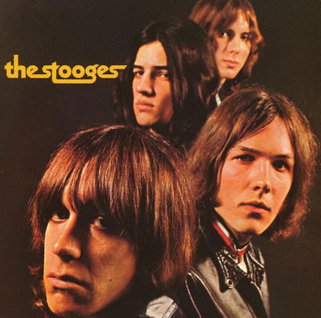 Release Cover The Stooges - The Stooges