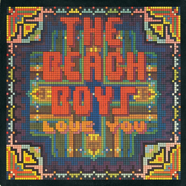 Release Cover The Beach Boys - Love You (Remastered)