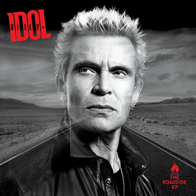 Release Cover Billy Idol - Bitter Taste