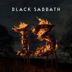Release Cover Black Sabbath - 13