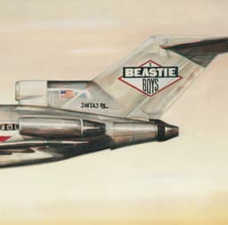 Release Cover Beastie Boys - Licensed To Ill