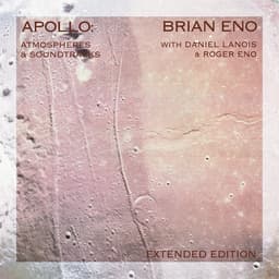 Release Cover Brian Eno - Apollo: Atmospheres And Soundtracks (Extended Edition)