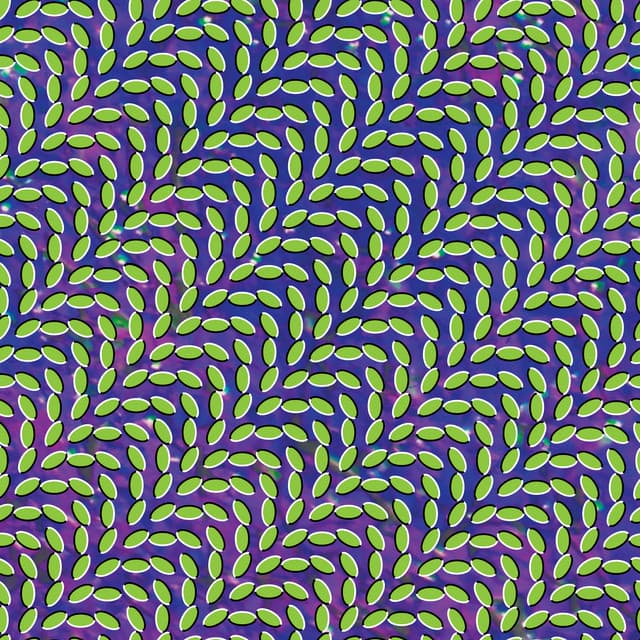 Release Cover Animal Collective - Merriweather Post Pavilion