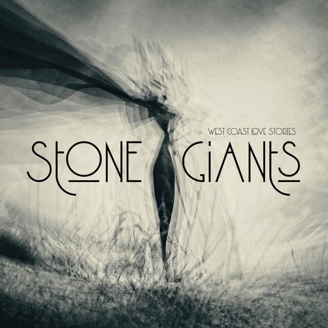 Release Cover Stone Giants, Amon Tobin - West Coast Love Stories
