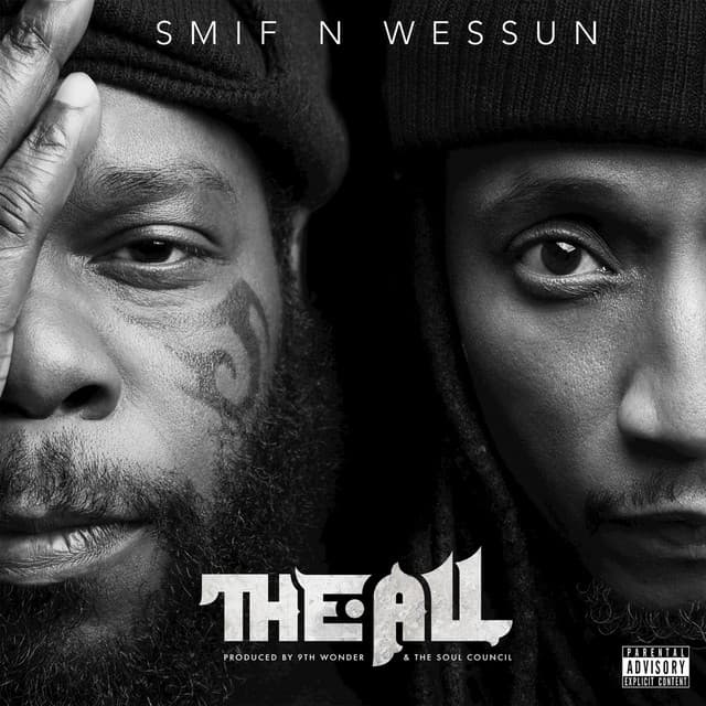 Release Cover Smif-N-Wessun - The All