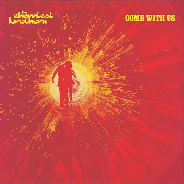 Release Cover The Chemical Brothers - Come With Us