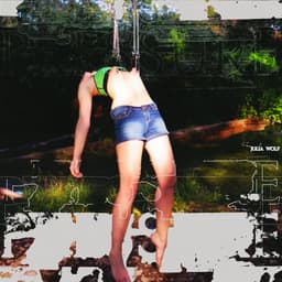 Release Cover Julia Wolf - PRESSURE