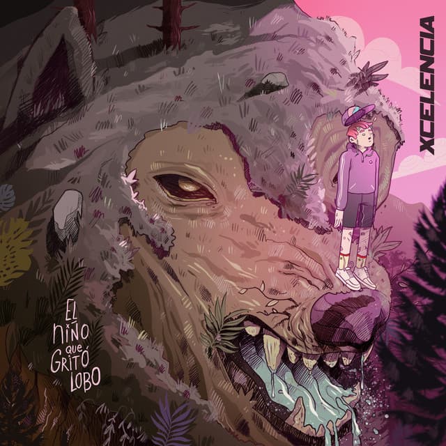 Release Cover Xcelencia - El Niño Que Grito Lobo