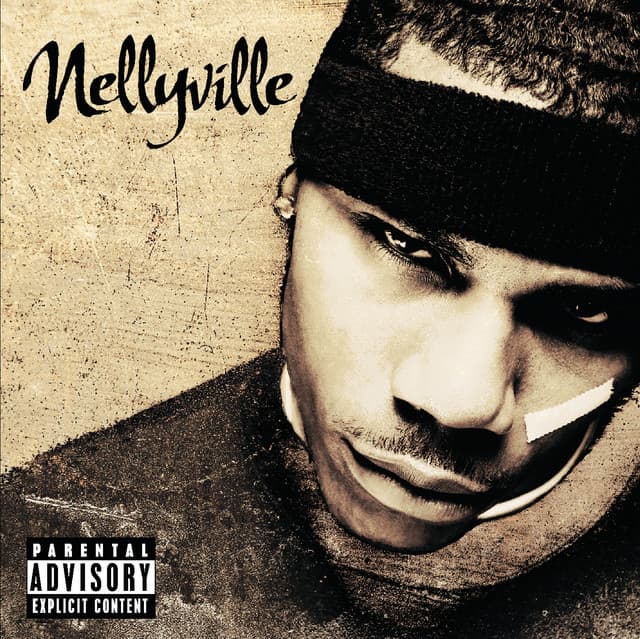 Release Cover Nelly - Nellyville