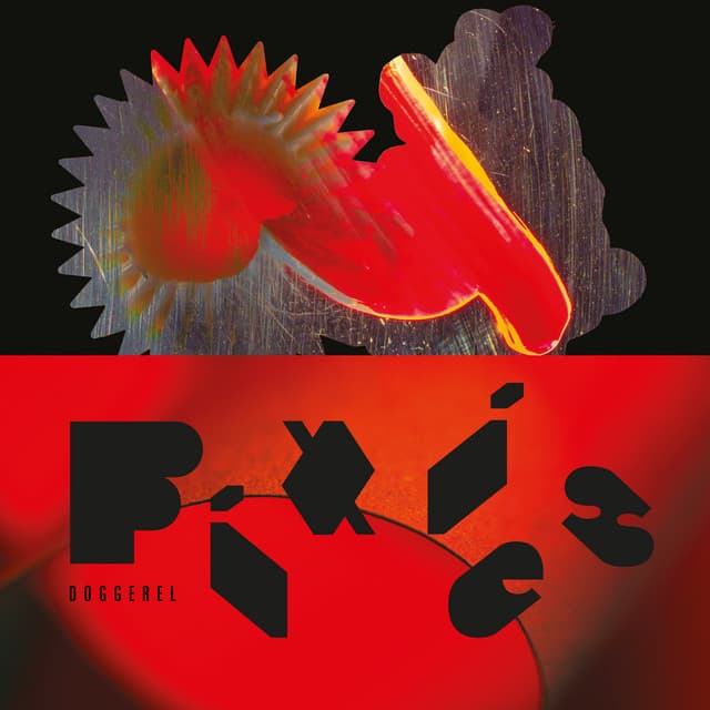 Release Cover Pixies - Doggerel