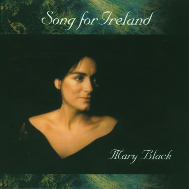Release Cover Mary Black - Song for Ireland