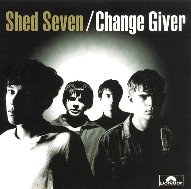 Release Cover Shed Seven - Change Giver
