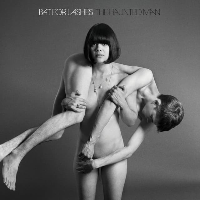 Release Cover Bat For Lashes - The Haunted Man