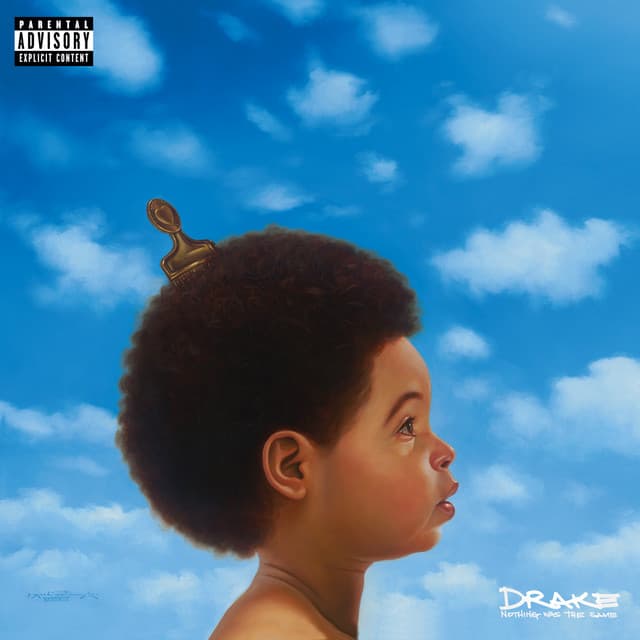 Release Cover Drake - Nothing Was The Same