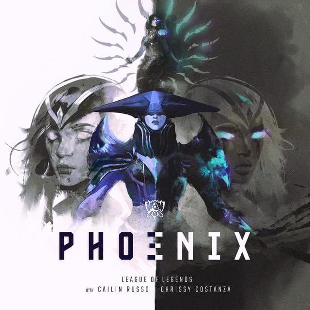 Release Cover League of Legends, Cailin Russo, Chrissy Costanza - Phoenix