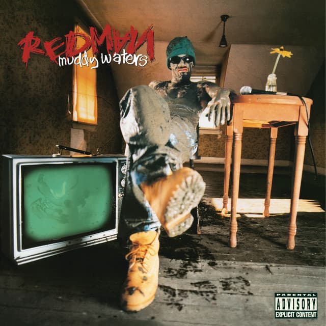 Release Cover Redman - Muddy Waters