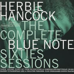 Release Cover Herbie Hancock - The Complete Blue Note Sixties Sessions