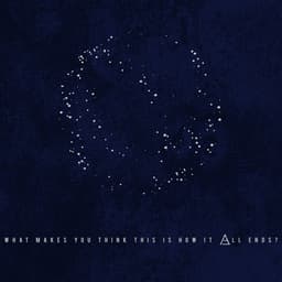 Release Cover Athletics - What Makes You Think This Is How It All Ends?