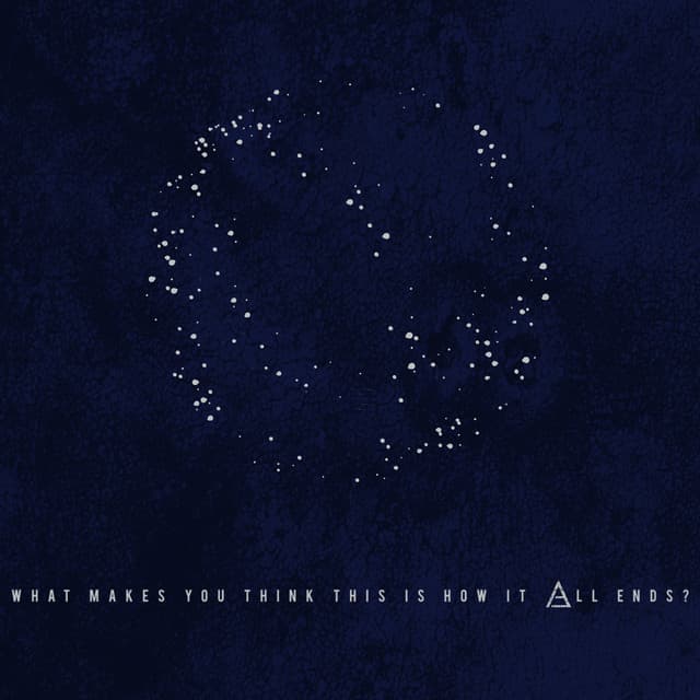 Release Cover Athletics - What Makes You Think This Is How It All Ends?