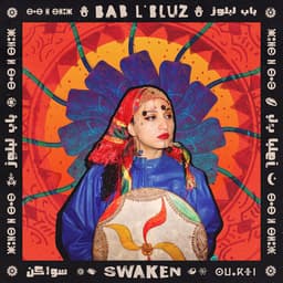 Release Cover Bab L' Bluz - Swaken