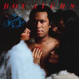 Release Cover Roy Ayers - No Stranger To Love