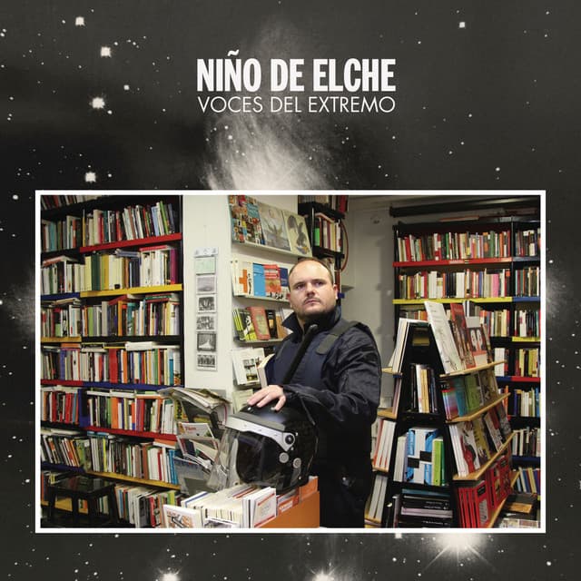 Release Cover Niño de Elche - Voces del Extremo