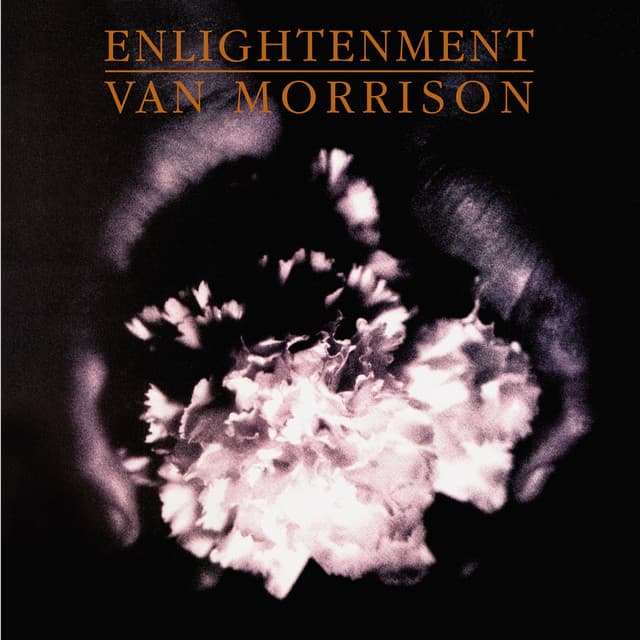 Release Cover Van Morrison - Enlightenment