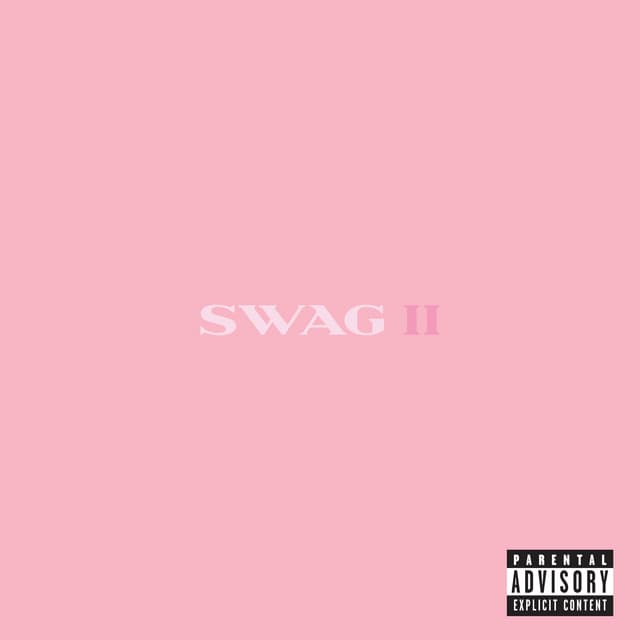 Release Cover Justin Bieber - SWAG II