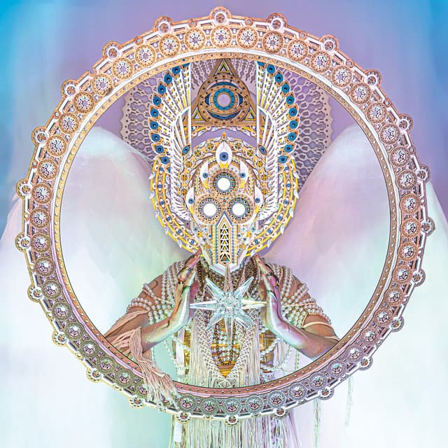 Release Cover Eidola - Mend