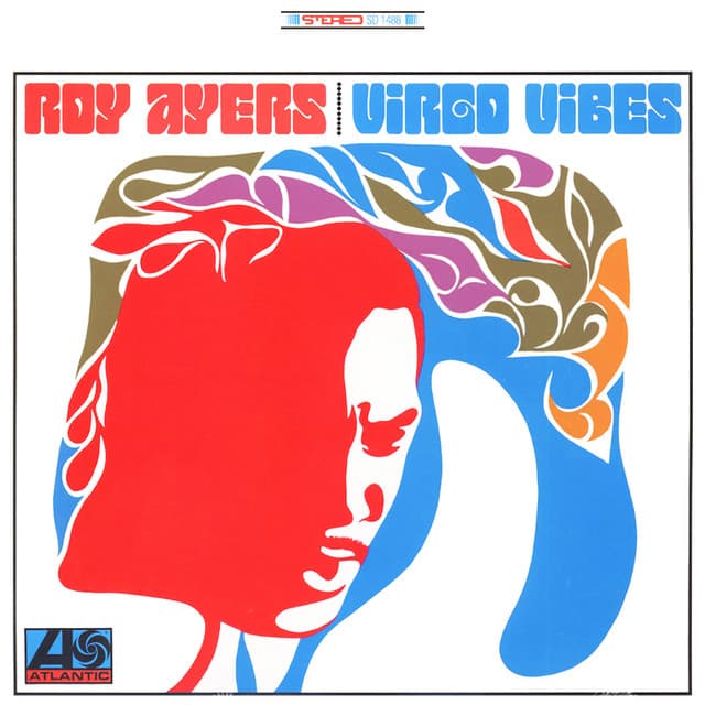 Release Cover Roy Ayers - Virgo Vibes