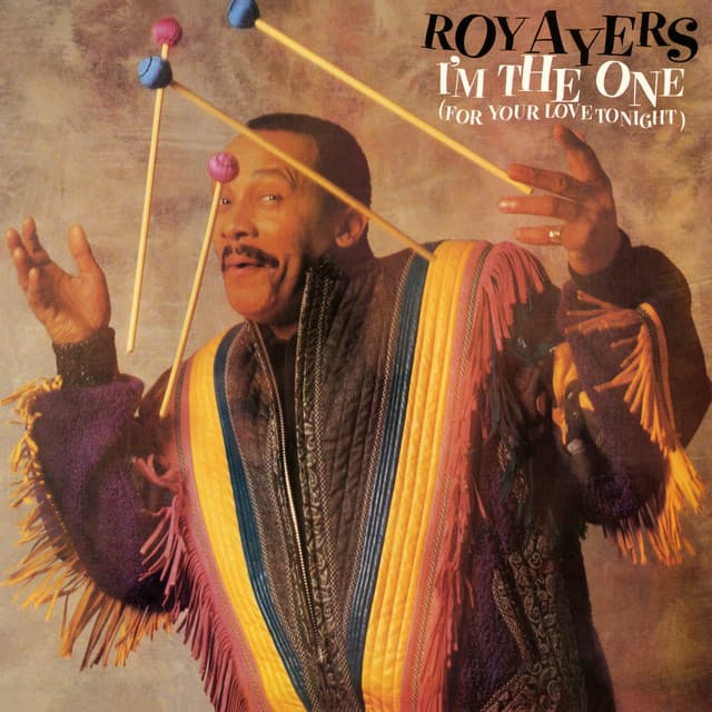 Release Cover Roy Ayers - I'm The One (For Your Love Tonight) [Expanded Edition]