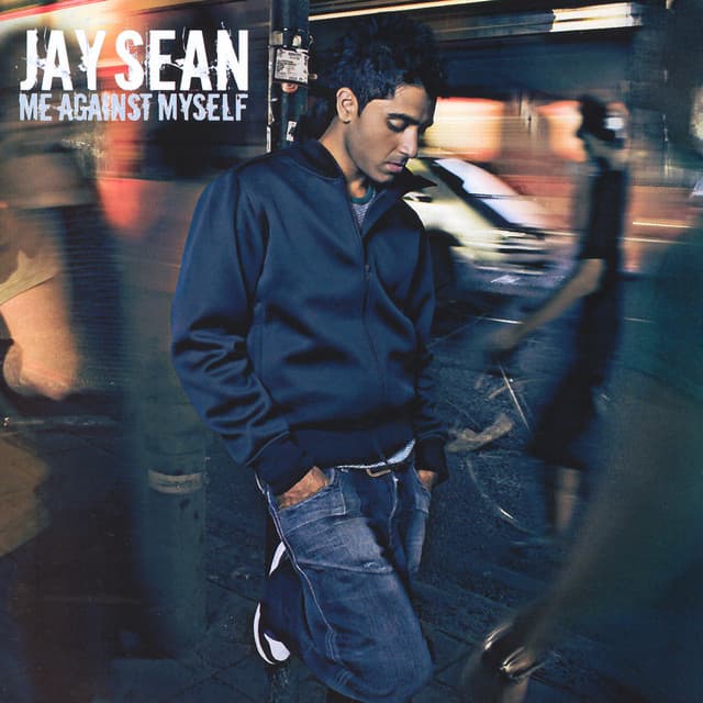 Release Cover Jay Sean - Me Against Myself