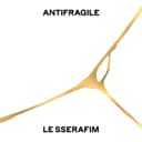 Release Cover LE SSERAFIM - ANTIFRAGILE