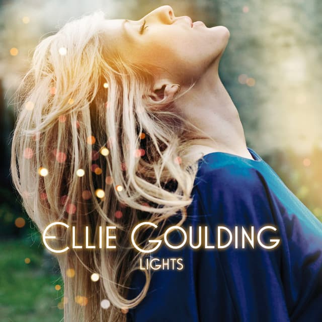 Release Cover Ellie Goulding - Lights