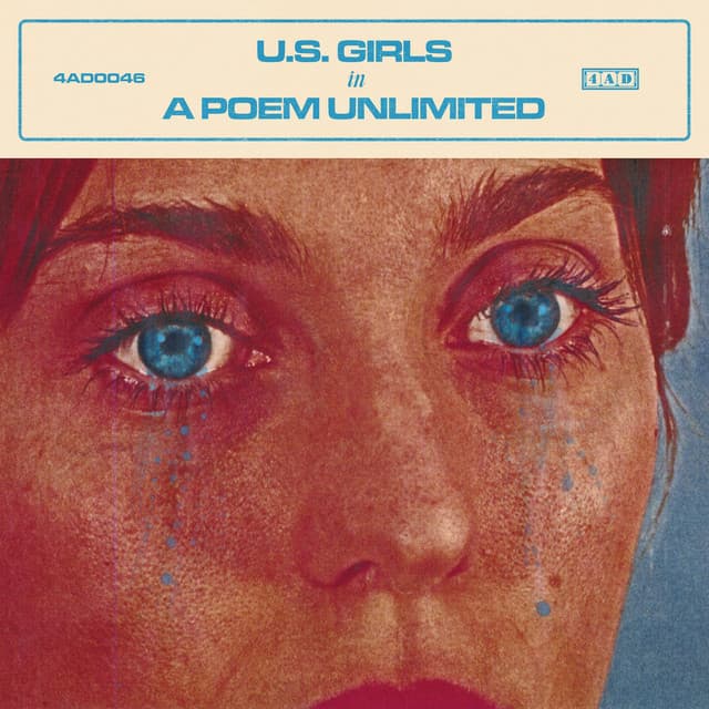 Release Cover U.S. Girls - In A Poem Unlimited