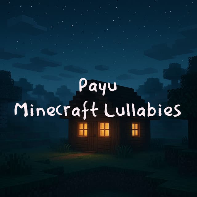 Release Cover Payu - Minecraft Lullabies